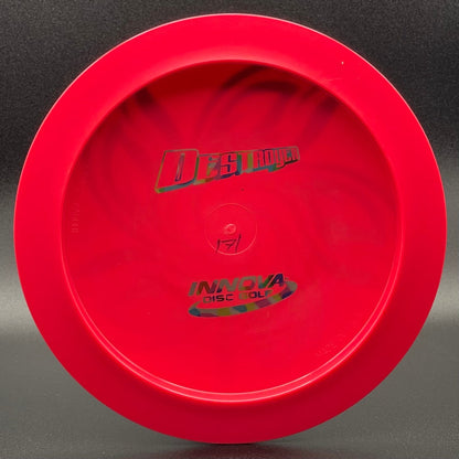 LORE | Innova Star Destroyer | Jellybean (Bottom) Stamp | 172g