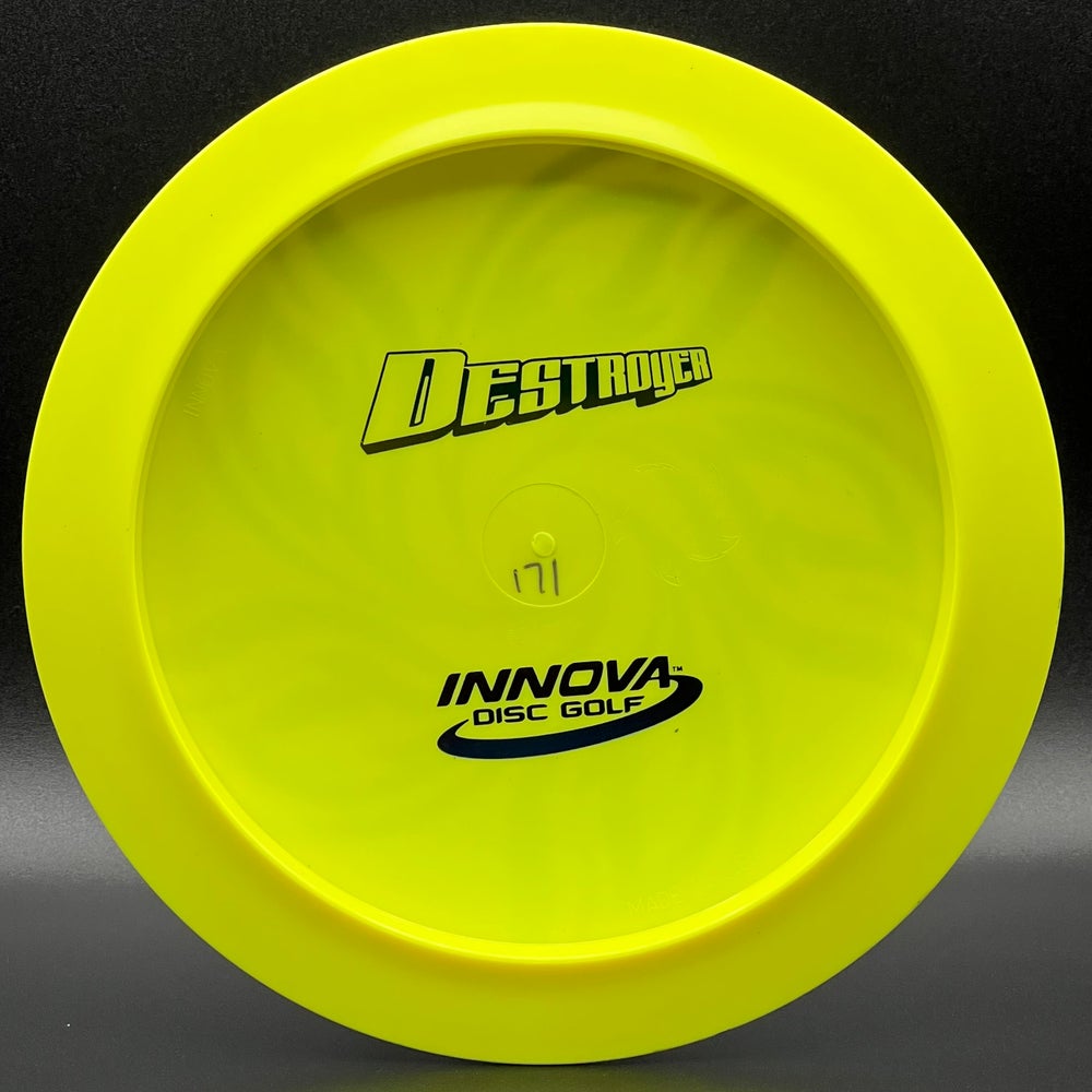 LORE | Innova Star Destroyer | Warm Sunset (Bottom) Stamp | 172g