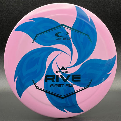 LORE | Latitude 64 First Run Royal Grand Rive | Teal Stamp | 175g #3