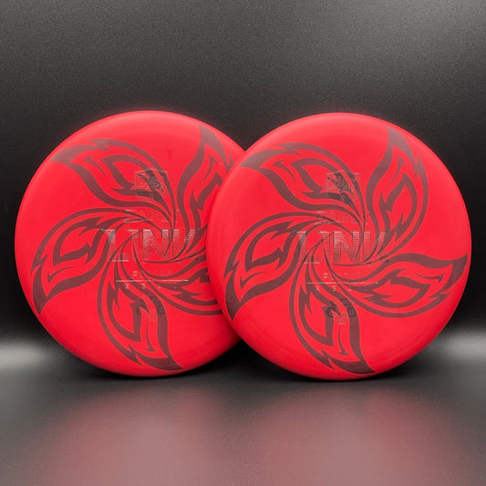 LORE (Pair) | Discmania Hard EXO Links | Silver Stamp | 173g