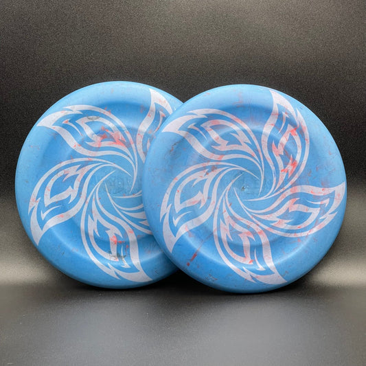 LORE (Pair) | Discraft Jawbreaker Banger GT | Wiped Stamp | 174g