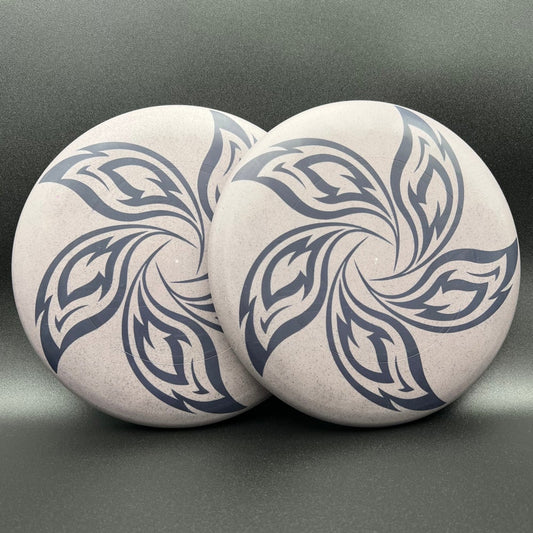 LORE (Pair) | Discraft Paul McBeth Special Blend Luna | Wiped Stamp | 171g