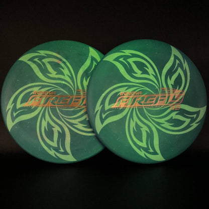 LORE (Pair) | Innova 2021 Nate Sexton Tour Series Nexus Glow Firefly | Gold Stamp | 175g