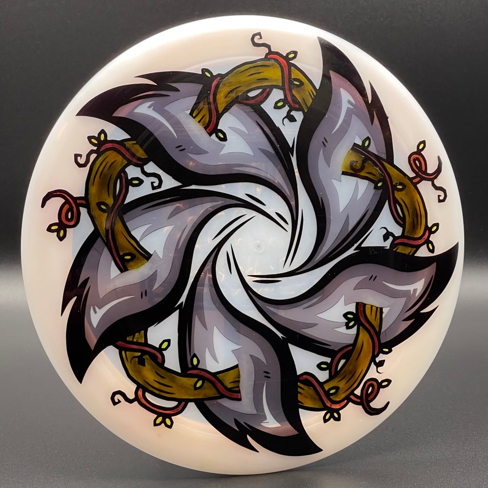 LORE Vines | Discraft First Run Z Scorch | 175g