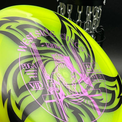 LORE | Westside Discs VIP King | Wiped Stamp | 175g