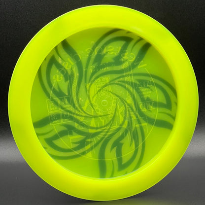 LORE | Westside Discs VIP King | Wiped Stamp | 175g