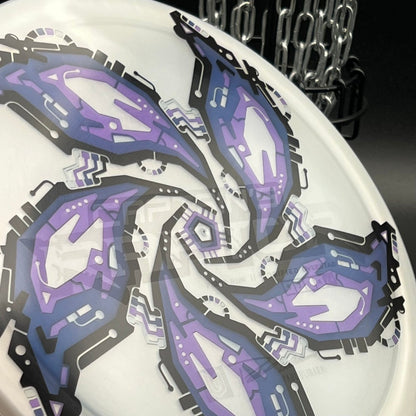 Techno LORE | Discraft Paul Ulibarri First Run Special Blend Z Captain's Raptor | 175g